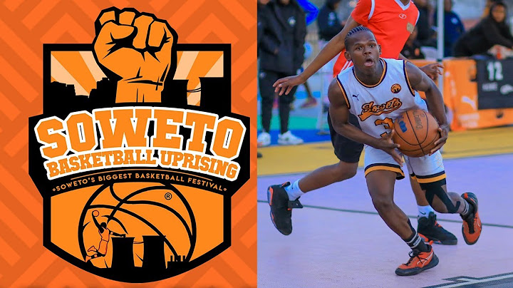 Soweto Basketball Uprising 2024 U18 boys final video thumbnail