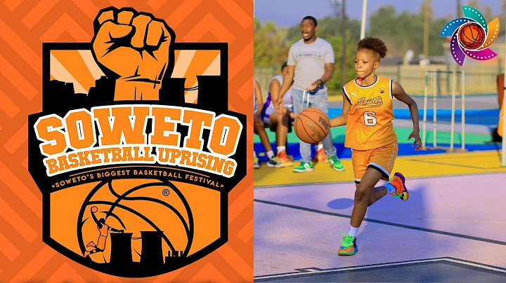 Soweto Basketball Uprising 2024 U18 girls final video thumbnail